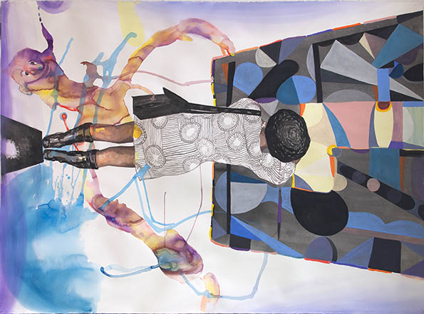 Curro Gonz&aacute;lez - El triunfo del op-art